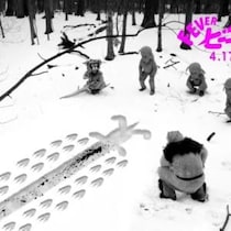 ヘンな映画がやってきた。　着ぐるみスペクタクル『FEVER ビーバー！』サスペンス（？）な本編映像