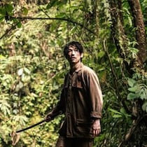 歴史に存在しない“先住民”が兵士を襲う　ディーン・フジオカ主演の半魚人ホラー『オラン・イカン』予告編［ホラー通信］