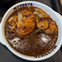 【グルメ】松屋の人気メニュー「ごろごろ煮込みチキンカレー」復活！　ちょっと食べてみた