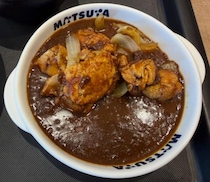 【グルメ】松屋の人気メニュー「ごろごろ煮込みチキンカレー」復活！　ちょっと食べてみた