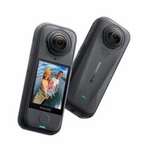 軽すぎる360°カメラ「X4 Air」が狙い目！ Insta360がGWセール開催中