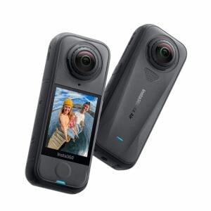 軽すぎる360°カメラ「X4 Air」が狙い目! Insta360がGWセール開催中