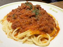 イタリア航空のクルー直伝のレシピで作られたパスタ「アリタリア」がゲキウマな件 / 東京・あるでん亭