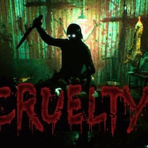 “最恐級”和製スプラッターホラー『CRUELTY』がNintendo Switch／PS5／PS4で発売