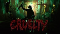 “最恐級”和製スプラッターホラー『CRUELTY』がNintendo Switch／PS5／PS4で発売