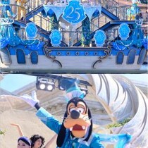 東京ディズニーシー”スパークリング・ジュビリー”の新エンターテインメント 見どころは？：夢と魔法に魅せられたミキ’s TODAY Vol.108