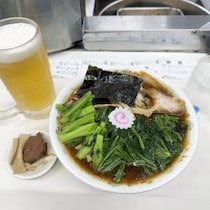 【秋葉原グルメ】青島食堂ではビールを飲むと最高に素晴らしい件→ 皆さん飲んでみてほしい