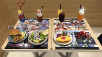 『シャドバWB』×and GALLERYコラボカフェが4月25日開幕！ 全メニュー＆グッズと、ゲテンオウのスイーツ＆ほーちゃんのウーロン茶の実食レポをお届け!!