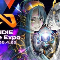 200作品以上を紹介！　インディーゲーム情報を発信するライブ配信番組「INDIE Live Expo 2026.4.25」が配信中