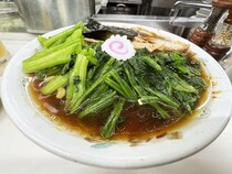 【秋葉原グルメ】ラーメン屋・青島食堂の裏技「無料でチャーシューとメンマを食べる方法」