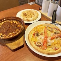 【日本グルメ】実際に食べて感動した海外サイゼリヤの料理4選 / 特にイタリア漁村風アクアパッツアは絶品