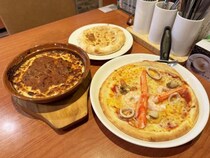 【日本グルメ】実際に食べて感動した海外サイゼリヤの料理4選 / 特にイタリア漁村風アクアパッツアは絶品