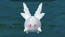 ガラルサニーゴに出会えないトレーナーへ → とにかくポケスト回してー！【ポケモンGO】