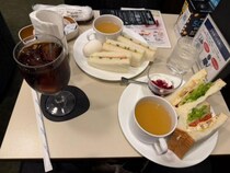 「喫茶室ルノアール」の「モーニング・サービス」と「おかわり￥300サービス」が素晴らしい