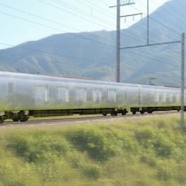 【2028年の旅行はもう決まり!? 】西武鉄道の“走るレストラン”がついに名称決定！ ロゴに隠された仕掛けとは