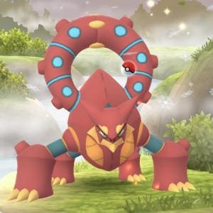 ボルケニオンの色違いがついに解禁 / そのうち続行リサーチで実装されそう【ポケモンGO】