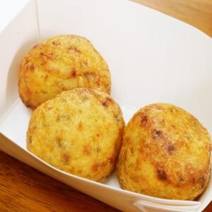セブンイレブンのお店で揚げた「揚げたこ焼き」は銀だこと同じ味なのか？
