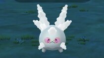 ガラルサニーゴに出会えないトレーナーへ → とにかくポケスト回してー！【ポケモンGO】