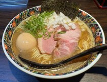 【秋葉原・神田グルメ】激うまラーメン屋「まいまい」店員さんに教えてもらった和え玉(替え玉)の美味しい食べ方→ マジだった