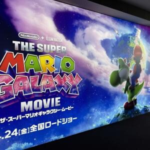 悪いことは言わないので「ザ・スーパーマリオギャラクシー・ムービー」は吹き替え3Dで観てください→ 近年稀に見る3D映画のために作られたかのような素晴らしい作品です