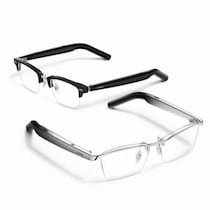 “ただのメガネ”で音楽が聴ける。イヤホンいらずのオーディオグラスが約半額｜HUAWEI Eyewear 2