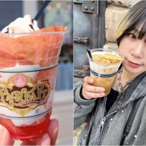 パフェ&スウィーツカクテルで”ヴァネロペのスウィーツ・ポップ・ワールド”を楽しむ!:夢と魔法に魅せられたミキ’s TODAY Vol.111
