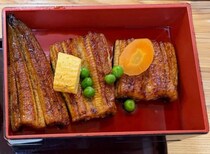 【鹿児島グルメ】薩摩川内市産の自社うなぎを使用　天文館「うなぎの川常」で蒲焼御膳とうな重を食べてみた