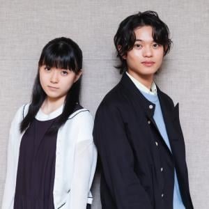 映画『ARCO/アルコ』黒川想矢&堀越麗禾インタビュー 「自分の未来についてたくさんの方に想像してみてほしいです!」