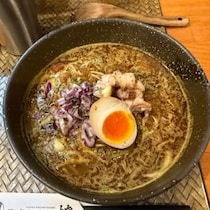 【鹿児島グルメ】和牛もつラーメンが人気の「薩摩和穣麺 燎」　伽哩(カレー)ラーメンもウマすぎた