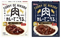 累計販売個数100万個を突破したハウス食品のレトルトカレー「カレーでニクる。」 チキンがない理由や肉の産地・部位まで聞いてみた