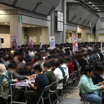 大会スペースの熱気が凄すぎる「カードゲーム祭2026」DAY1レポ──新作『パルワールド オフィシャルカードゲーム』の国内最初の体験会も