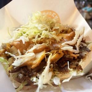【秋葉原グルメ】ゴールデンウイーク中にウマすぎて大行列ができている飲食店ランキングトップ5発表 / 2位はモーゼスさんのケバブ
