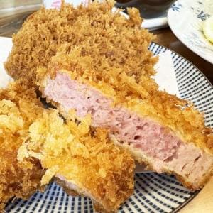 日本一ウマイとんかつ屋「吉平」のハムカツがあまりにも絶品すぎる件→ 今まで食べたことがないウマさ