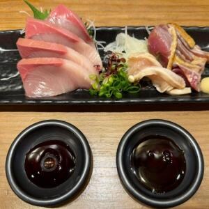 【鹿児島グルメ】 幻のブランドぶり“茶ぶり”の刺身も！　屋台村ライカエリアの「TAGIRUBA」で至高のせんべろ