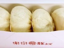 【中華まん最強グルメ】551蓬莱の豚まんが無いならジェネリック551「東京豚饅」で肉まんを食べればいいじゃない