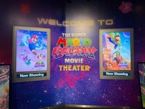 【映画】「ザ・スーパーマリオギャラクシー・ムービー」　MX4D・3D上映での鑑賞のススメ