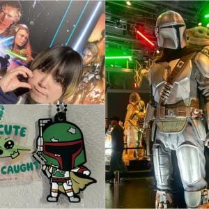 フォトブースに新作グッズ、見どころ盛りだくさん！ ”STAR WARS GALAXY IN SHIBUYA”開催中：夢と魔法に魅せられたミキ’s TODAY Vol.112