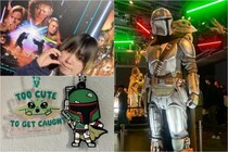 フォトブースに新作グッズ、見どころ盛りだくさん！ ”STAR WARS GALAXY IN SHIBUYA”開催中：夢と魔法に魅せられたミキ’s TODAY Vol.112