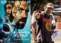 “サメを悪役として描かない”新たなサメ映画『デンジャラス・アニマルズ 絶望海域』ショーン・バーン監督インタビュー［ホラー通信］