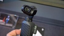 DJIのポケットジンバルカメラ新モデル「Osmo Pocket 4」レビュー　攻殻機動隊展のAR展示「電脳VISION」体験を撮影してきた