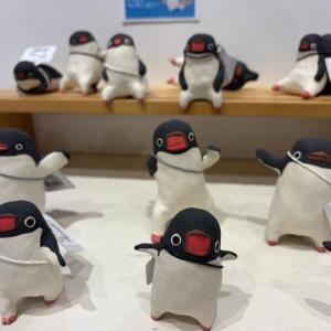 ペンギン雑貨が大集結!「新宿ペンギンバザール」に行ってみた