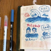 手帳はデジタルとアナログをどう使い分ける？ ほぼ日手帳WEBデザイナーに聞いてみた