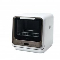 シロカの食洗機が3万円以下に 賃貸でも置けるコンパクトモデルで時短＆節水生活