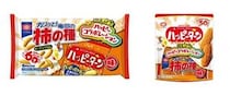 「亀田の柿の種 ハッピーターン味」と「ハッピーターン 亀田の柿の種味」はどう違う!?