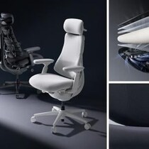電動ワークチェアのLiberNovoが座席ファン搭載の「Omni Pro」を発表　エントリーモデル「Omni SE」と大型モデル「Maxis Airflow」も発売へ