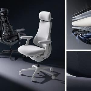 電動ワークチェアのLiberNovoが座席ファン搭載の「Omni Pro」を発表　エントリーモデル「Omni SE」と大型モデル「Maxis Airflow」も発売へ