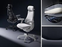 電動ワークチェアのLiberNovoが座席ファン搭載の「Omni Pro」を発表　エントリーモデル「Omni SE」と大型モデル「Maxis Airflow」も発売へ