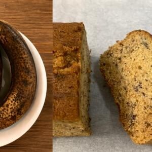 【お店越えの味】真っ黒バナナ、捨てないで！熟れすぎた時こそ作ってほしいしっとり濃厚バナナケーキの作り方