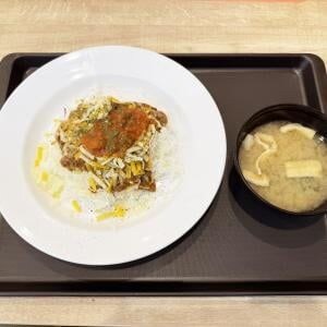 タコスマニアが松屋の「タコライス」食べた結果