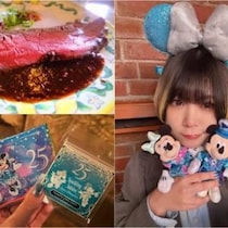 スーベニア付きシーズニングが可愛い！ TDS”スパークリング・ジュビリー”メニュー＆グッズ：夢と魔法に魅せられたミキ’s TODAY Vol.113